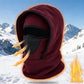 ❄️ Winddichte thermische bivakmuts-gezichtsmasker