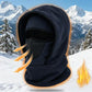 ❄️ Winddichte thermische bivakmuts-gezichtsmasker