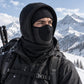 ❄️ Winddichte thermische bivakmuts-gezichtsmasker