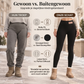 🔥Hoge taille & warmte, ideaal voor de herfst/winter – thermische legging voor dames met hoge taille ✨