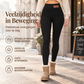 🔥Hoge taille & warmte, ideaal voor de herfst/winter – thermische legging voor dames met hoge taille ✨