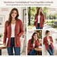🍂 50% KORTING! 🔥 Midi-trui voor dames – Zachte en warme stof, ideaal voor herfstlooks 👗✨