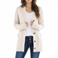 🍂 50% KORTING! 🔥 Midi-trui voor dames – Zachte en warme stof, ideaal voor herfstlooks 👗✨