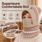 ❤️Winddichte, warme balaclava voor kinderen voor de winter👧👦