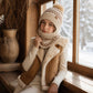 ❤️Winddichte, warme balaclava voor kinderen voor de winter👧👦
