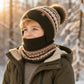 ❤️Winddichte, warme balaclava voor kinderen voor de winter👧👦