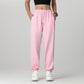👖Casual atletische joggingbroek voor dames met trekkoord