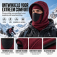❄️ Winddichte thermische bivakmuts-gezichtsmasker