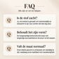 ⏰ Het aftellen is begonnen – 50% korting nog maar 3 dagen! Damestrui met lange mouwen, halve rits en col