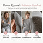 🔥 50% KORTING + GRATIS VERZENDING 🚚 Zachte 2-delige loungewear-set voor dames – hoodie & broek