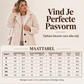⏰ 50% korting bij de seizoenswisseling – kwaliteit voor de helft van de prijs! ✨Warme damesjas van bont met reverskraag en knopen
