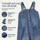 🔥Jumpsuit met open schouders, wijde pijpen en zakken