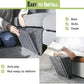 Opbergtas met zakken, hangende organizer