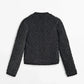 Warm Ronde Hals Vest