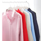 Straatmode V-Hals Casual Losse Comfortabel Shirt Voor Dames