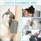 Katten Hoek Massage Borstel
