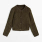 Warm Ronde Hals Vest