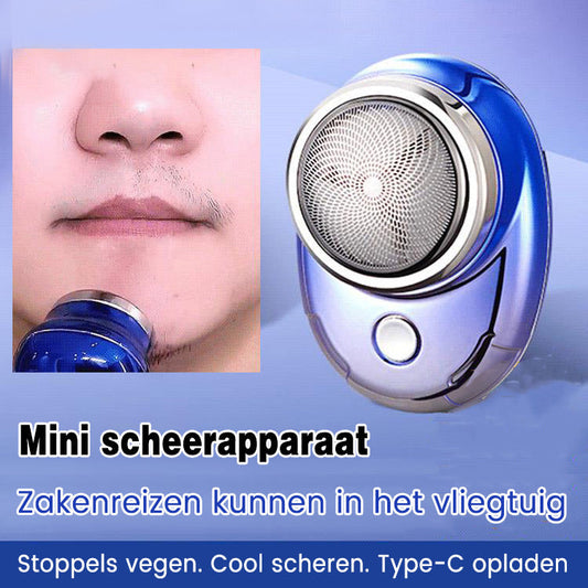 💥Koop 2 krijg 1 gratis verzending Bespaar €20💥Kleurverloop Mini-scheerapparaat