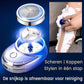 💥Koop 2 krijg 1 gratis verzending Bespaar €20💥Kleurverloop Mini-scheerapparaat