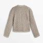 Warm Ronde Hals Vest