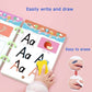 Children's Tracing Workbook™ | Help uw kind spelenderwijs groeien en leren!