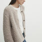 Warm Ronde Hals Vest