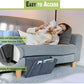 Opbergtas met zakken, hangende organizer