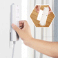 🔥Koop meer krijg gratis meer🔥adhesieve punch-free socket houder