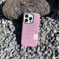 Nieuwe stijl linnen textuur telefoonhoesje (iPhone-serie)